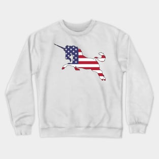 Unicorn Crewneck Sweatshirt